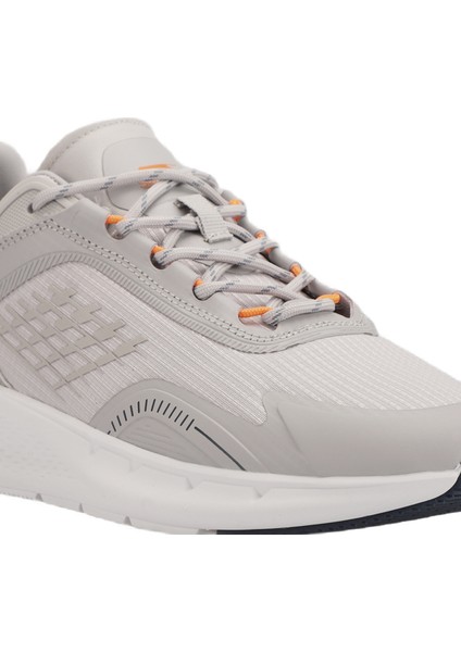 WAZO Erkek Sneaker Koşu & Yürüyüş Ayakkabısı Gri