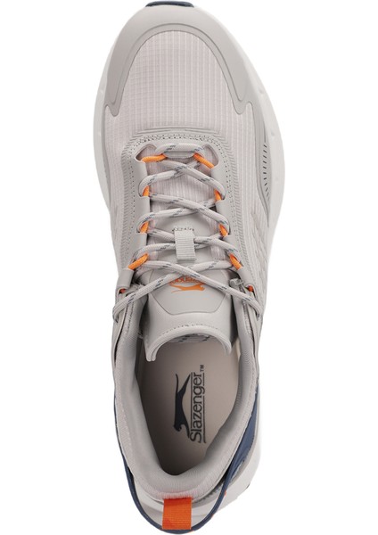 WAZO Erkek Sneaker Koşu & Yürüyüş Ayakkabısı Gri