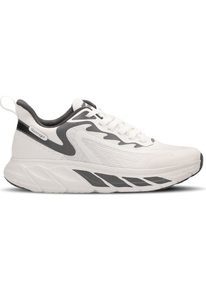 WILEY Erkek Sneaker Koşu & Yürüyüş Ayakkabısı Beyaz