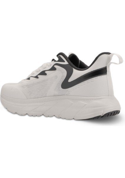 WILEY Erkek Sneaker Koşu & Yürüyüş Ayakkabısı Beyaz