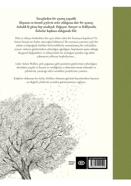 Birlikte (Ciltli) - Luke Adam Hawker