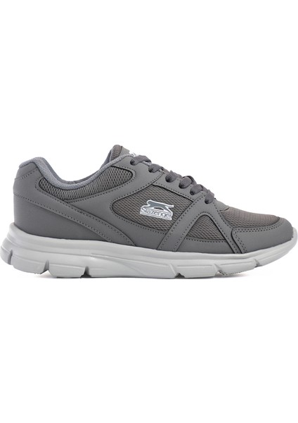 PERA Kadın Sneaker Koşu & Yürüyüş Ayakkabısı Koyu Gri
