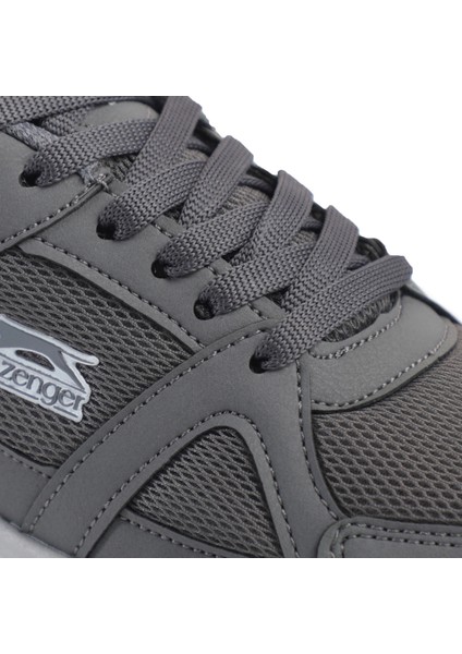 PERA Kadın Sneaker Koşu & Yürüyüş Ayakkabısı Koyu Gri fırsatları