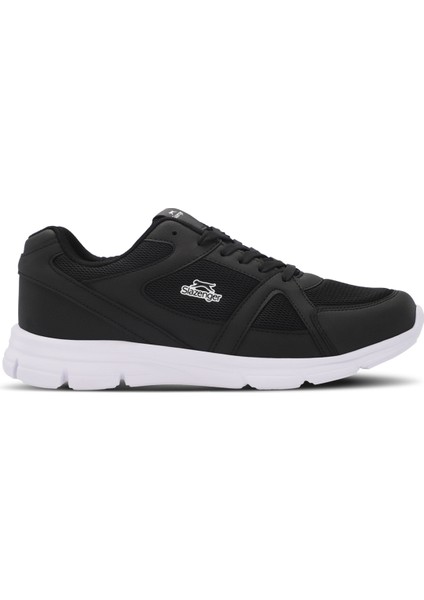 PERA Erkek Sneaker Koşu & Yürüyüş Ayakkabısı Siyah / Beyaz
