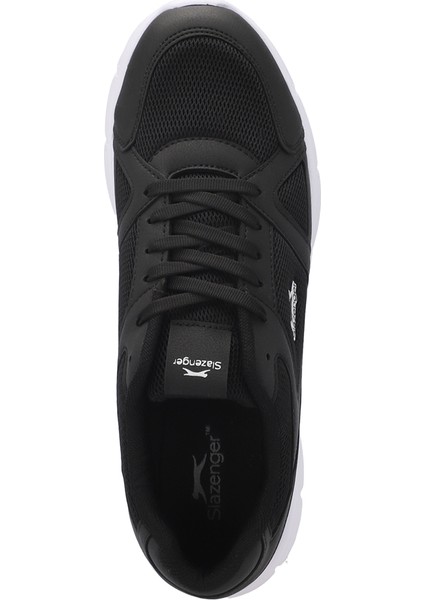 PERA Erkek Sneaker Koşu & Yürüyüş Ayakkabısı Siyah / Beyaz