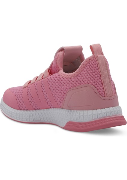 EBBA I Kız Çocuk Sneaker Koşu & Yürüyüş Ayakkabısı Pembe