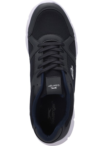 PERA Büyük Beden Erkek Sneaker Koşu & Yürüyüş Ayakkabısı Lacivert