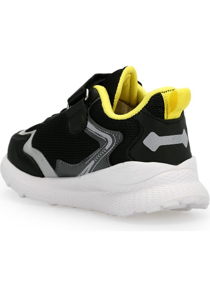KAORU IN Erkek Çocuk Sneaker Koşu & Yürüyüş Ayakkabısı Siyah / Beyaz modelleri