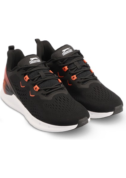 WASSA Erkek Sneaker Koşu & Yürüyüş Ayakkabısı Siyah