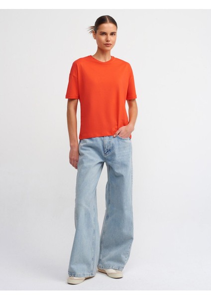 Bisiklet Yaka Kısa Tshi modelleri