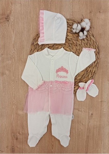 Süper Prenses Kız Bebek 10'lu Hastane Çıkışı modelleri