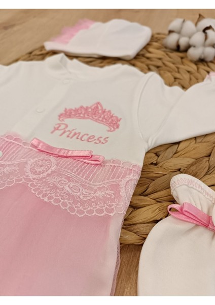 Süper Prenses Kız Bebek 10'lu Hastane Çıkışı fırsatları