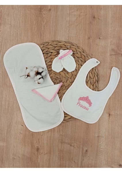 Süper Prenses Kız Bebek 10'lu Hastane Çıkışı