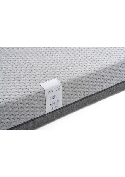 Iris Yıkanabilir Kılıflı Visco Yatak