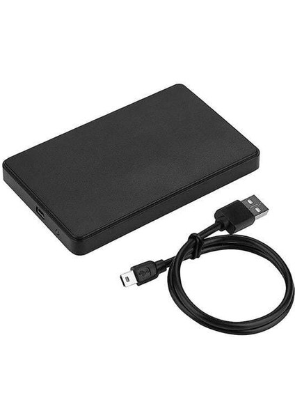 Harddisk Kutusu SSD HDD 2.5 Sata USB 2.0 Gabble GAB-SH20