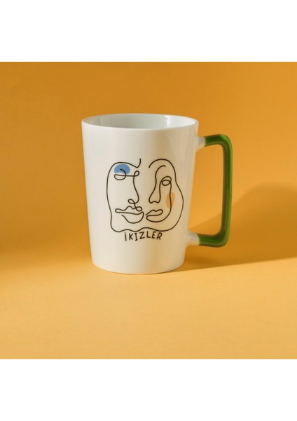 Ikizler Burç Kupa 340 ml