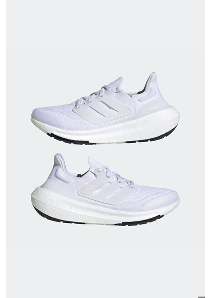 Ultraboost Lıght W Kadın Spor Ayakkabı Siyah GY9352 (Yarım Numara Büyük Almanızı Öneririz) fırsatları