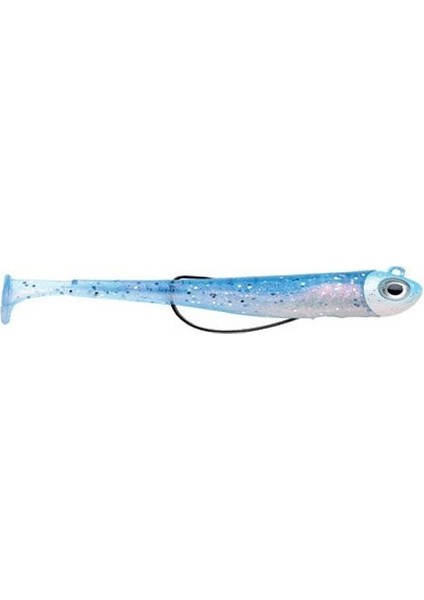 Guts Bait 9,5cm 10GR Silikon Yem
