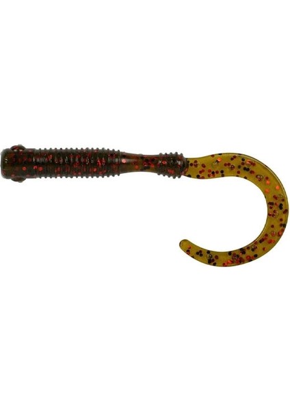 Free Style Urban Curl 6,5cm Silikon Yem