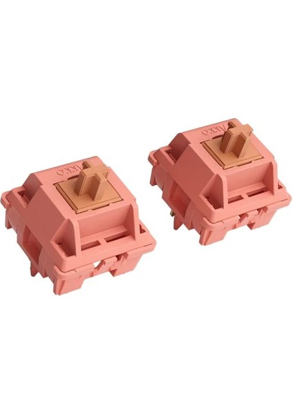 Rosewood 5pin (45 Adet) Linear Switch
