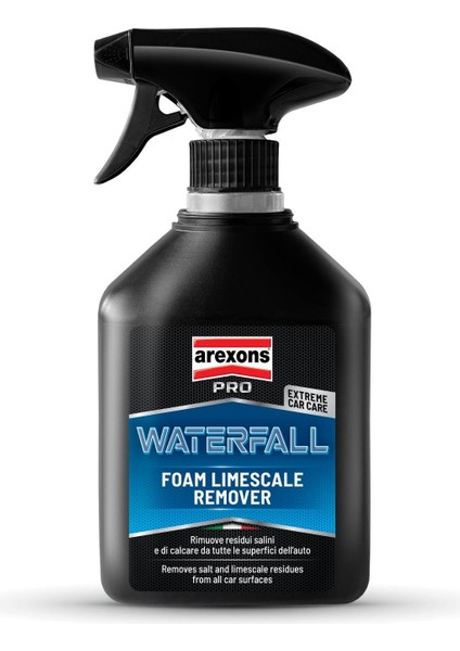 Waterfall - Kireç Sökücü Köpük 500 ml