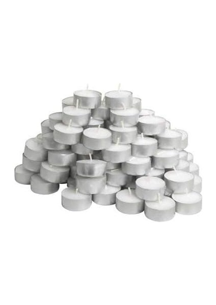 Tealight Mum 50 Adet