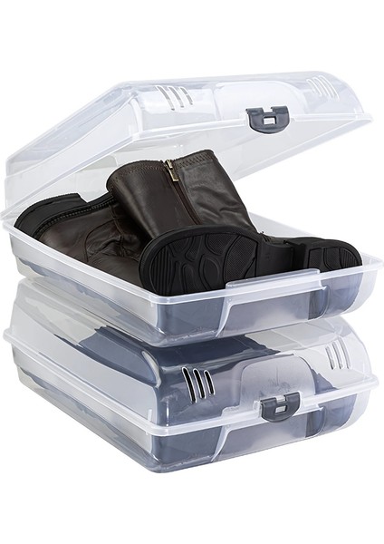 | bot ve çizme koruma kutusu, dayanıklı ve pratik saklama modelleri