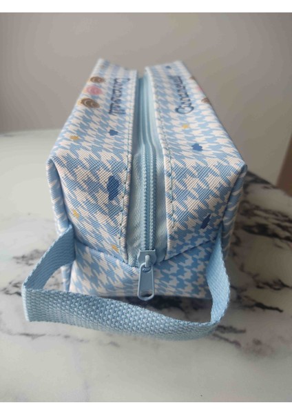 Sanrio Cinnamaroll Makyaj Çantası Ped Kalemlik Canta modelleri