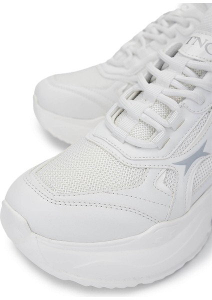 Kadın Tekstil/vegan Beyaz Sneakers & Spor Ayakkabı 936 71179 Bn Ayk SK24-25 Beyaz modelleri