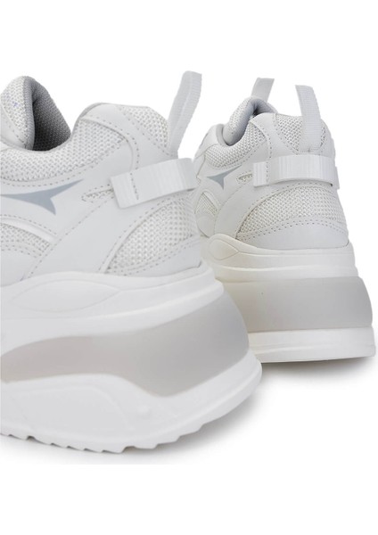 Kadın Tekstil/vegan Beyaz Sneakers & Spor Ayakkabı 936 71179 Bn Ayk SK24-25 Beyaz fırsatları