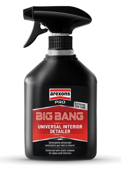 Big Bang - Genel Detaylı Temizleyici 500 ml
