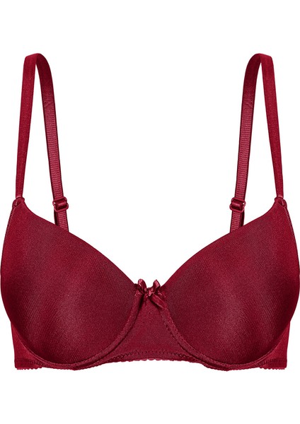 Kadın Sütyen Light B Cup - Balenli Dolgulu