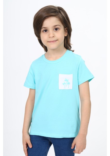 Erkek Çocuk Baskılı Tişört fiyatları
