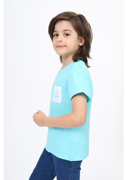 Erkek Çocuk Baskılı Tişört fırsatları