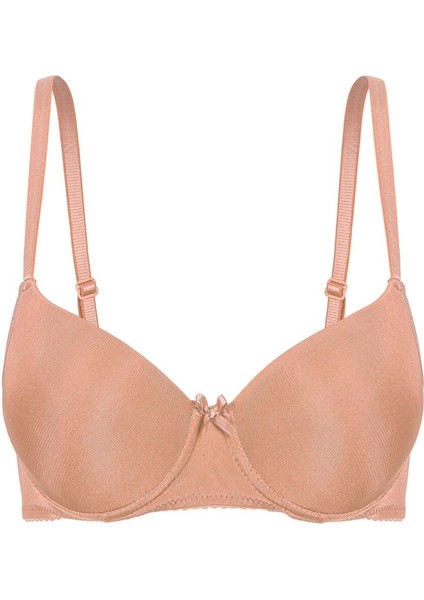 Kadın Sütyen Light B Cup - Balenli Dolgulu