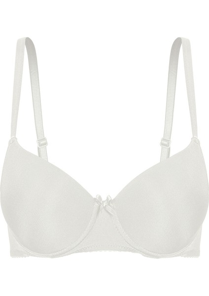 Kadın Sütyen Light B Cup - Balenli Dolgulu