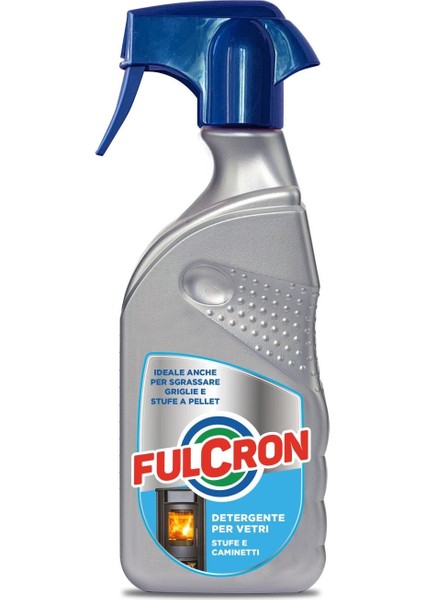 Şömine ve Soba Temizleyici 500 ml