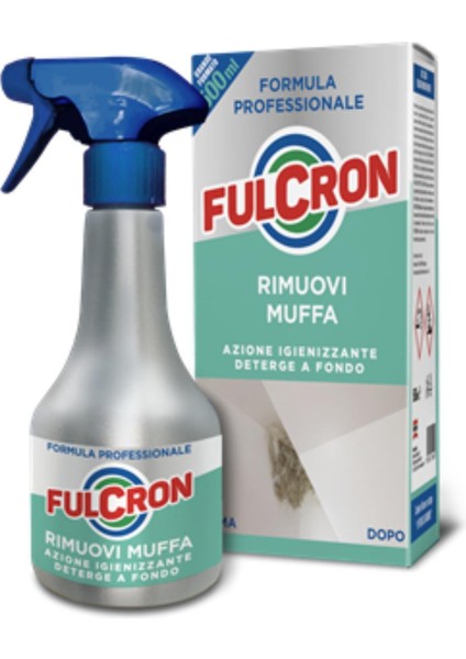 Küf Temizleyici Sprey 500 ml