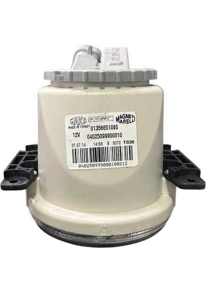 6206.K0 Sis Farı Bıpper 6206K0 Bıpper , Bıpper Tepee , Fıorıno , Lınea , Nemo Tek Ebat