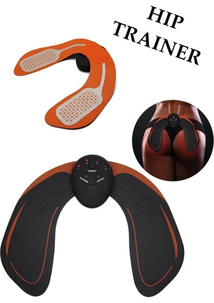 Hip Trainer Kalça Basen Anti Selü Ems Zayıflatma Kas Geliştirme Masaj Aleti modelleri
