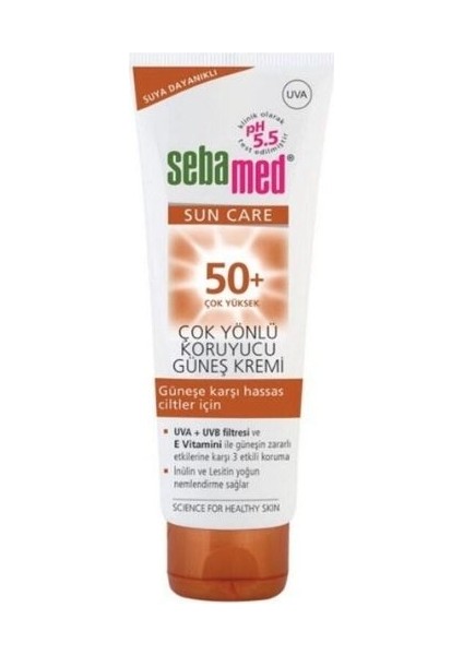 Sun Krem Spf 50+ 75ML