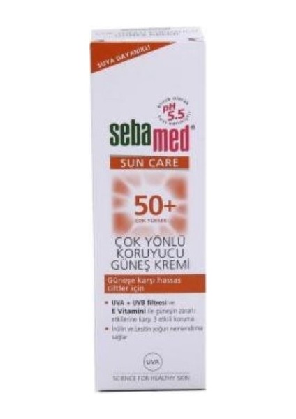 Sun Krem Spf 50+ 75ML