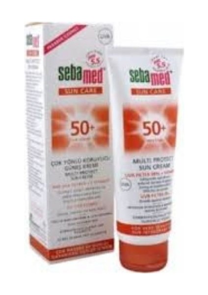Sun Krem Spf 50+ 75ML