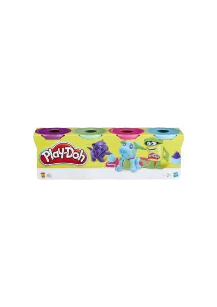 Play-Doh Oyun Hamuru 4lü 448 GR.B5517