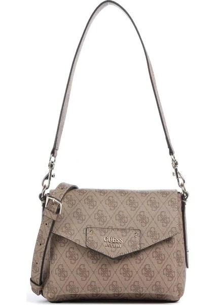 Eco Brenton Flap Shoulder Bag