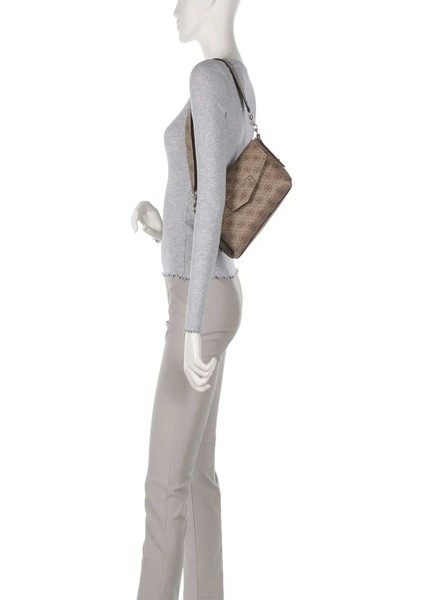 Eco Brenton Flap Shoulder Bag