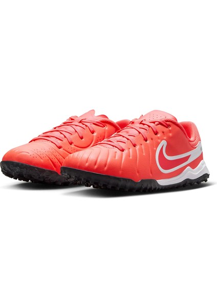 Futbol Ayakkabıları Tf (Halı Saha) Jr. Tirempo Legend 10 Academy Tf DV4351-800