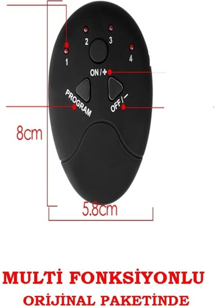 Ems Ayak Masaj Pedi Foot Massager Titreşimli Refleksloji Masaj Aleti indirimleri