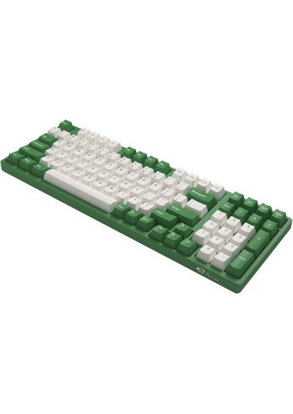 Matcha Red Bean 3098B Plus Rgb Kablosuz Hotswap Mekanik Gaming Klavye