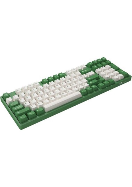 Matcha Red Bean 3098B Plus Rgb Kablosuz Hotswap Mekanik Gaming Klavye